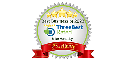 Three Best Rated Reviews
