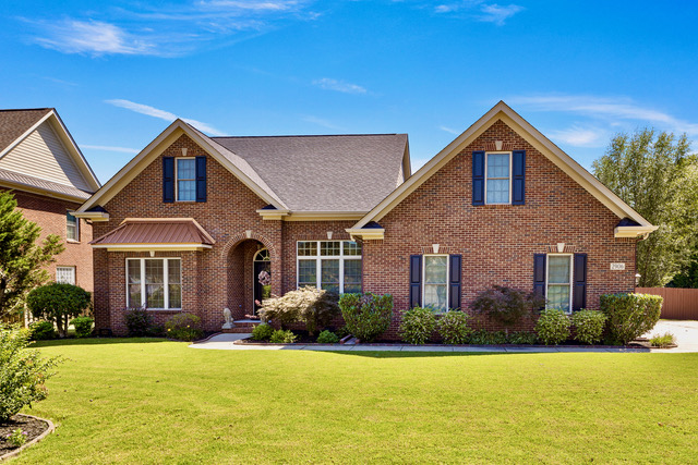 2906 Allen Ben Rd: Fabulous Deford Mill Home with Saltwater Pool!