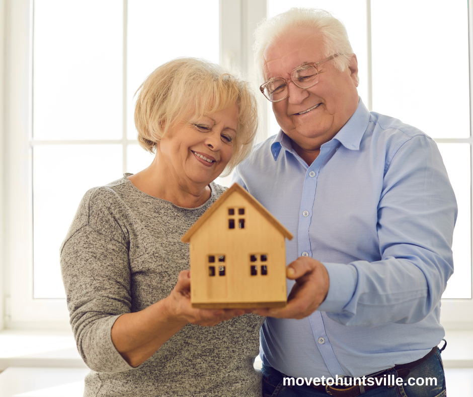 Retiring Soon? It’s Time to Find Your Age-in-Place Home