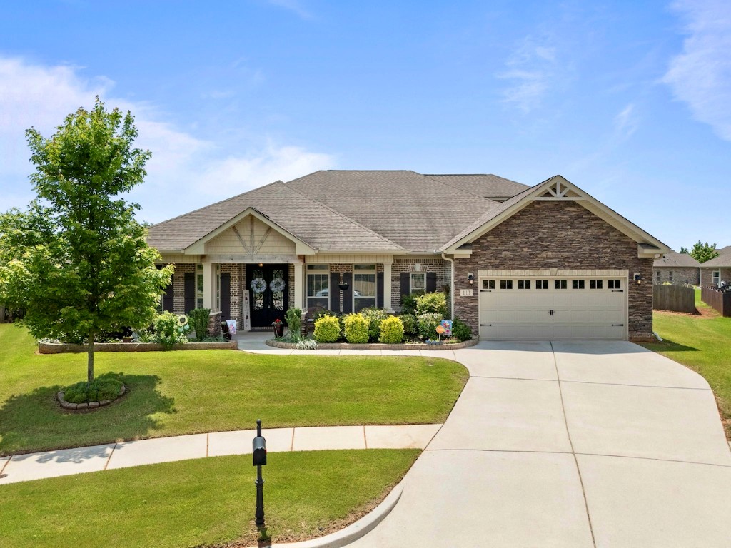 111 Whitby Ct: Fabulous 5 Bedroom in Sought After Crown Pointe Neighborhood!