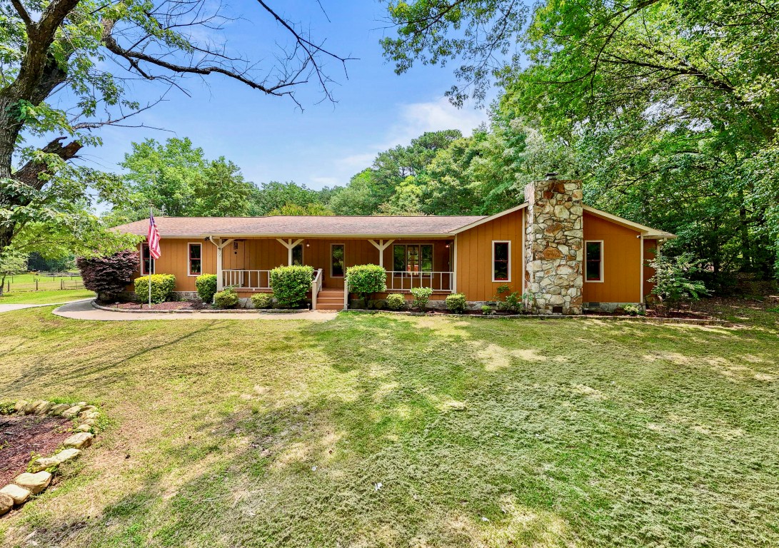 913 Old Big Cove Rd: Own 4 Beautiful Acres Minutes from Downtown Huntsville!