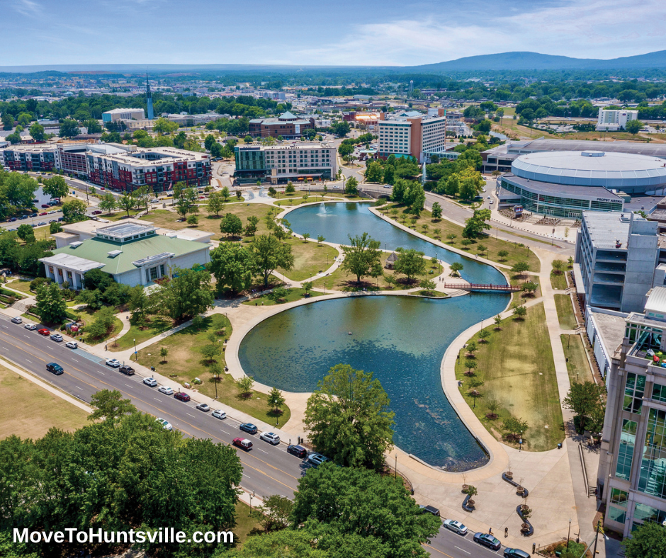 Huntsville’s Boom: How the Rocket City Is Redefining Growth in 2025
