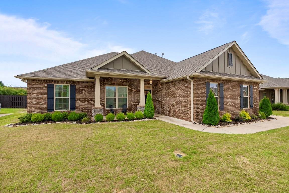 12770 Coppertop Ln: Picture-Perfect Madison AL Brick Home with an Open Floor Plan!