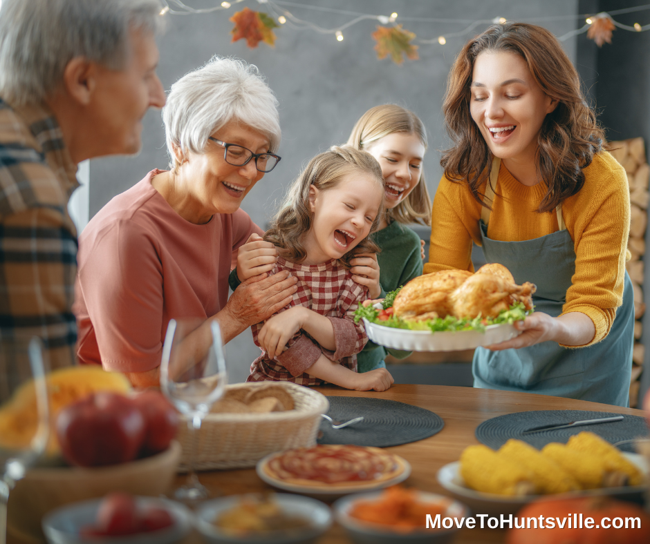 Make Your Huntsville Home Holiday-Ready While Giving Back to the Community