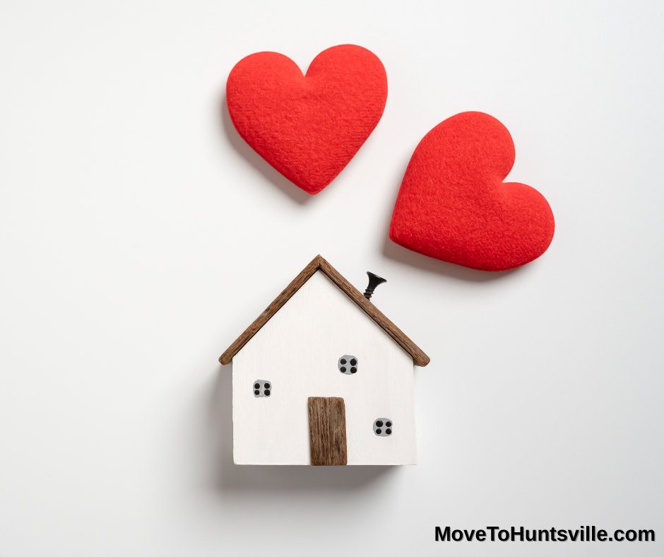 How Huntsville Home Sellers Can Make Buyers Fall in Love at First Sight 💕🏠