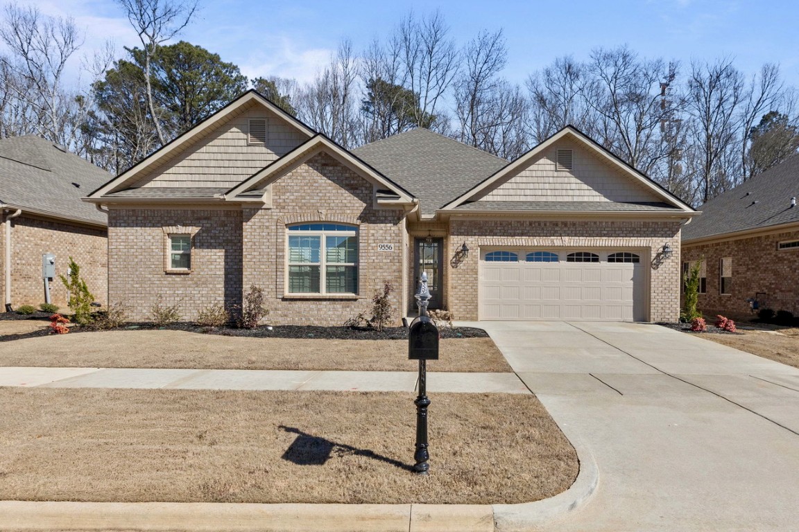 9556 Abington Cove Blvd: Stunning, Move-In Ready Home with Two Living Areas & No Backyard Neighbors!