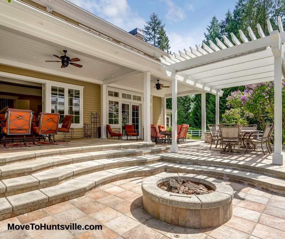 Embrace the Outdoors: Tips for Backyard Living and Pool Safety in Huntsville, AL