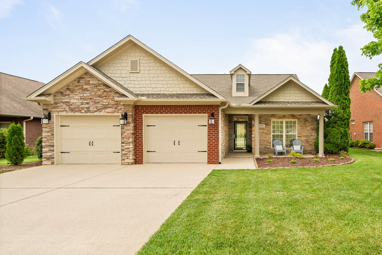 2413 Habersham Dr: Experience the Perfect Blend of Luxury, Comfort, and Breathtaking Views