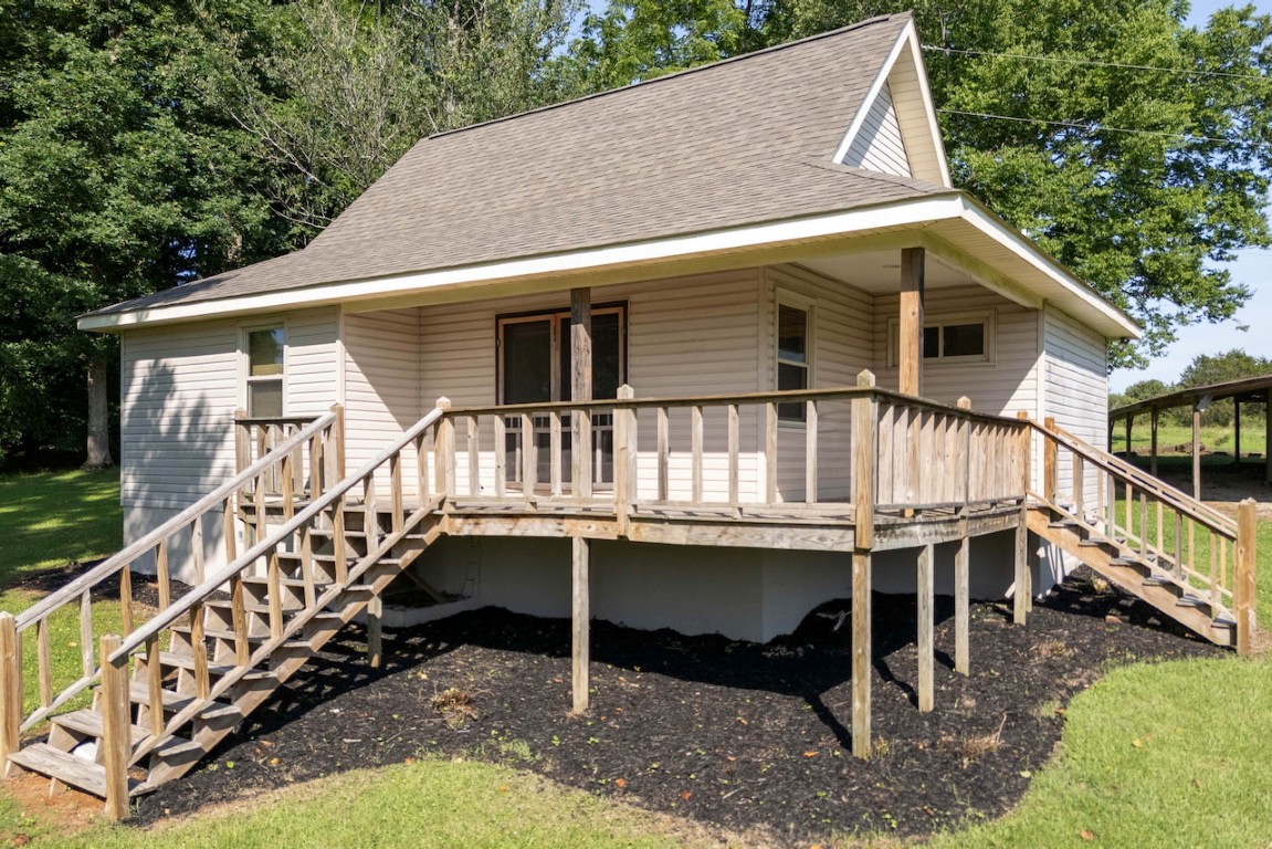 2064 Charity Ln: Wide Open Spaces, Towering Trees and a Home Full of Character