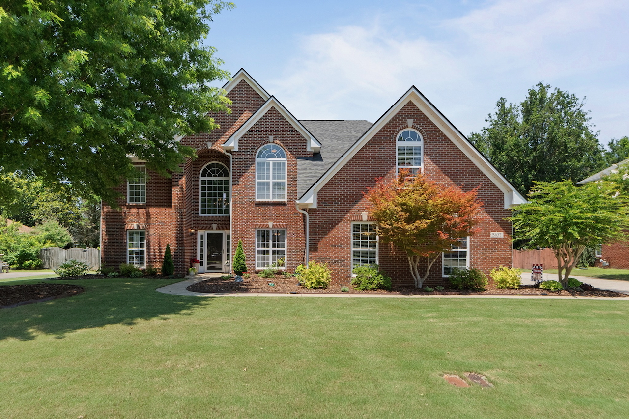 5107 Creekstone Drive: Elegant Move-In Ready Home in Creekstone | 5 Bedrooms, Hardwood Floors & Guest Suite