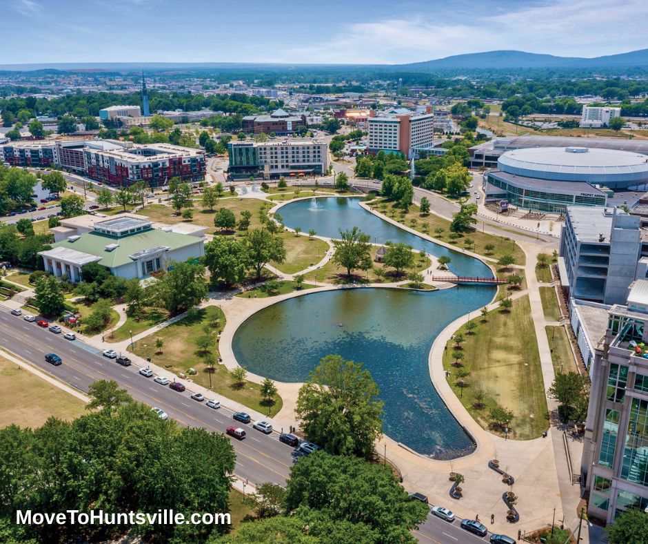 Why Huntsville, Alabama Continues to Rank Among America's Best Places to Live