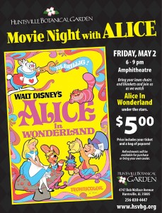 movie night with alice