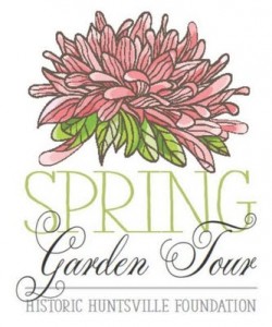 spring garden tour