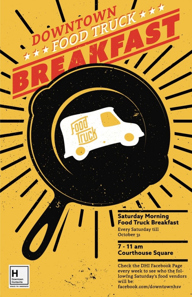 saturday breakfast food truck