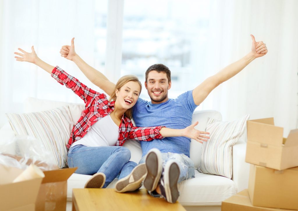 buying a house with your significant other